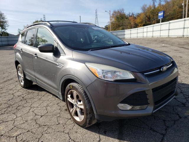 FORD ESCAPE SE 2013 with VIN 1FMCU9G94DUC98654 - Photo from auction