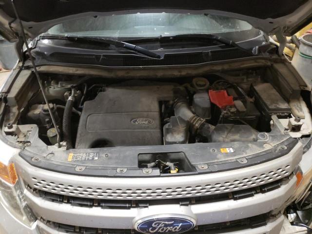 Photo 7 from auction – 2013 FORD EXPLORER with VIN 1FM5K7B86DGB43121