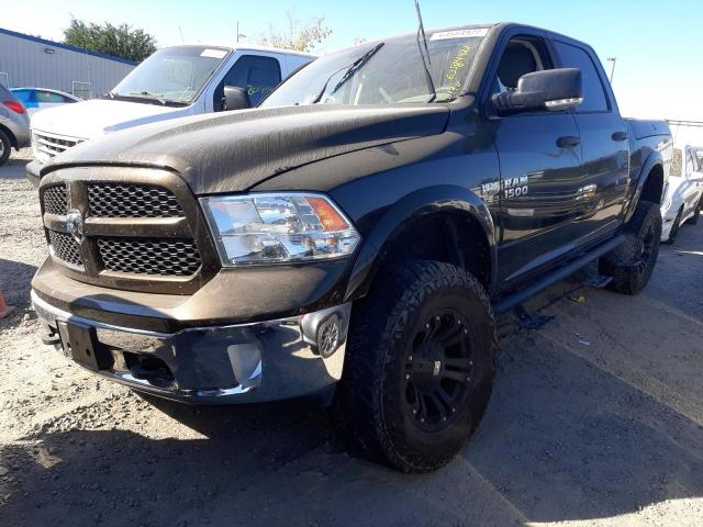 Photo 2 from auction – 2013 RAM 1500 SLT with VIN 1C6RR7LT7DS629591