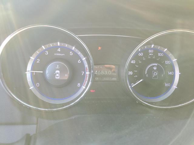 Photo 8 from auction – 2011 HYUNDAI SONATA GLS with VIN 5NPEB4AC0BH019511