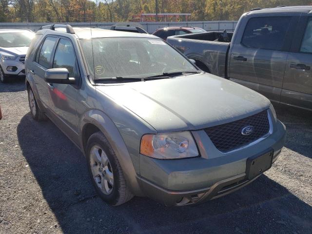 FORD FREESTYLE 2007 with VIN 1FMDK05187GA24704 - Photo from auction