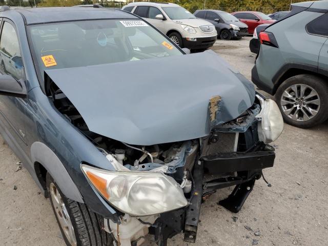 Photo 9 from auction – 2008 PONTIAC VIBE with VIN 5Y2SL658X8Z422186