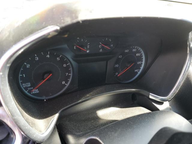 Photo 8 from auction – 2018 CHEVROLET EQUINOX LT with VIN 2GNAXJEV1J6147714