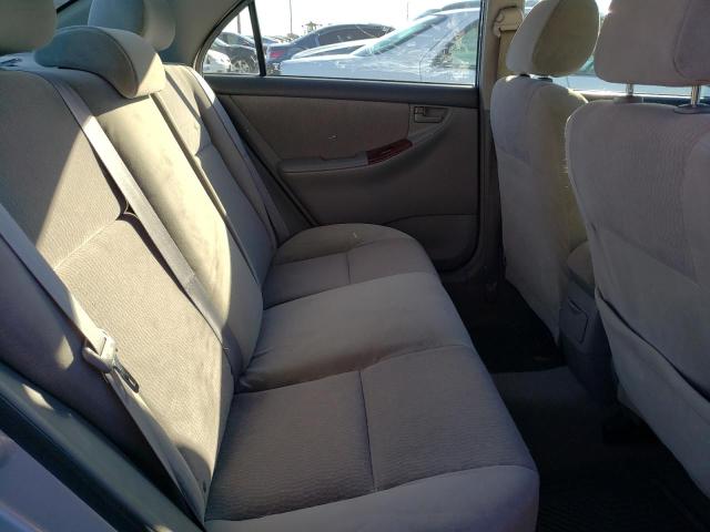 Photo 10 from auction – 2008 TOYOTA COROLLA CE with VIN 1NXBR32E88Z039718