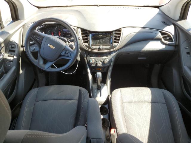 Photo 8 from auction – 2019 CHEVROLET TRAX 1LT with VIN 3GNCJLSB5KL249000