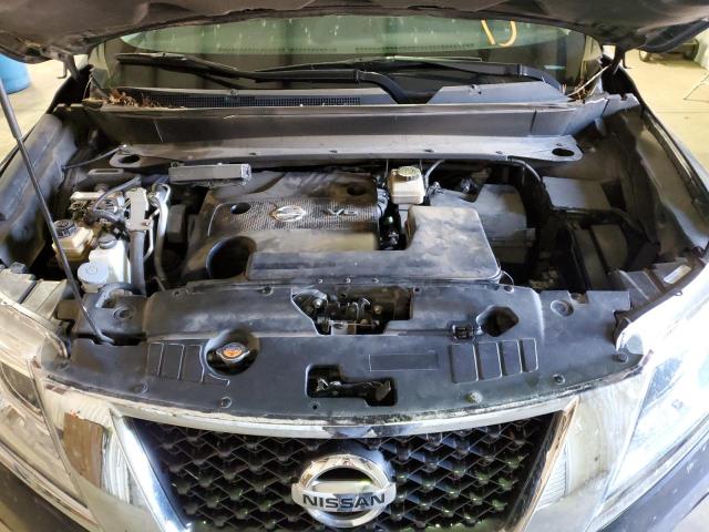 Photo 7 from auction – 2014 NISSAN PATHFINDER with VIN 5N1AR2MN7EC711160