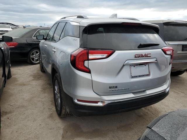 Photo 3 from auction – 2022 GMC TERRAIN SL with VIN 3GKALPEV5NL234173