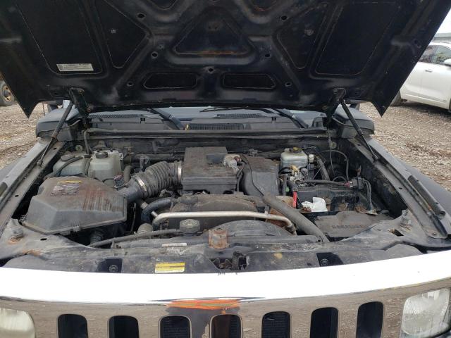 Photo 7 from auction – 2007 HUMMER H3 with VIN 5GTDN13E178186832