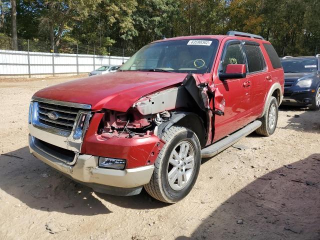 Photo 2 from auction – 2010 FORD EXPLORER E with VIN 1FMEU6EE6AUA73297