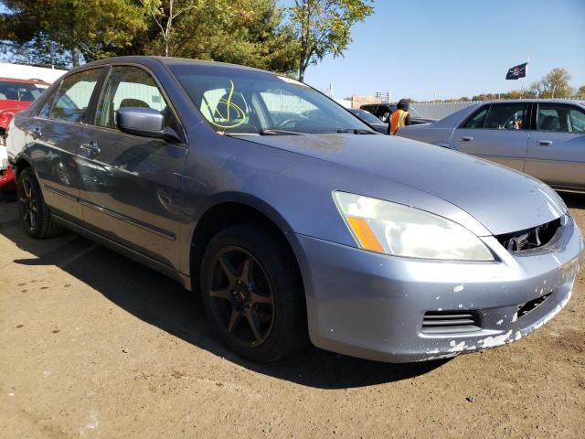 Photo 1 from auction – 2007 HONDA ACCORD EX with VIN 1HGCM55717A066051