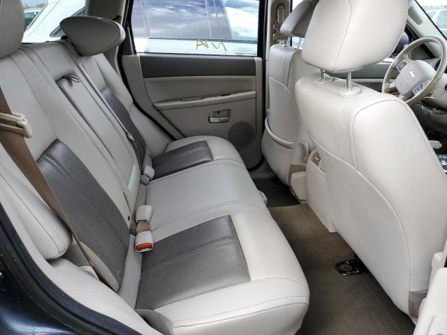 Photo 6 from auction – 2006 JEEP GRAND CHER with VIN 1J4HR58226C361307