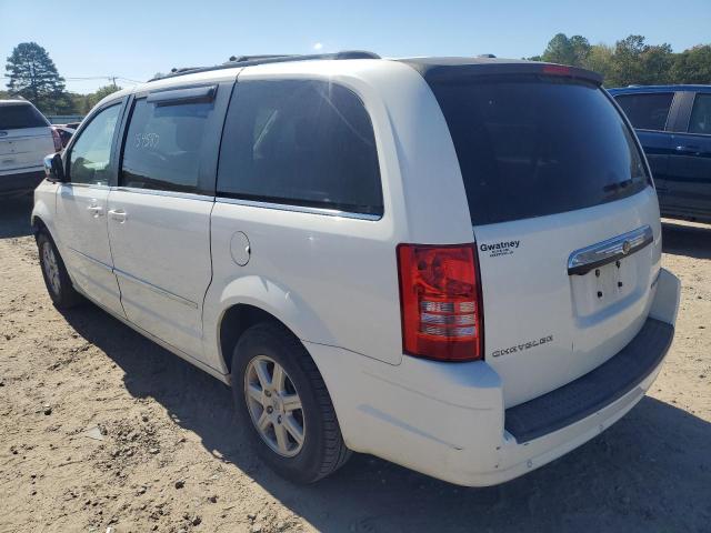 Photo 3 from auction – 2010 CHRYSLER TOWN & COU with VIN 2A4RR5D12AR422303