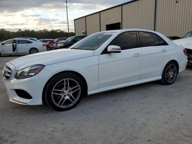 MERCEDES-BENZ E 350 2015 with VIN WDDHF5KB9FB137891 - Photo from auction