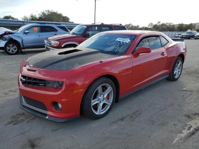 Photo 2 from auction – 2013 CHEVROLET CAMARO 2SS with VIN 2G1FT1EW0D9226712