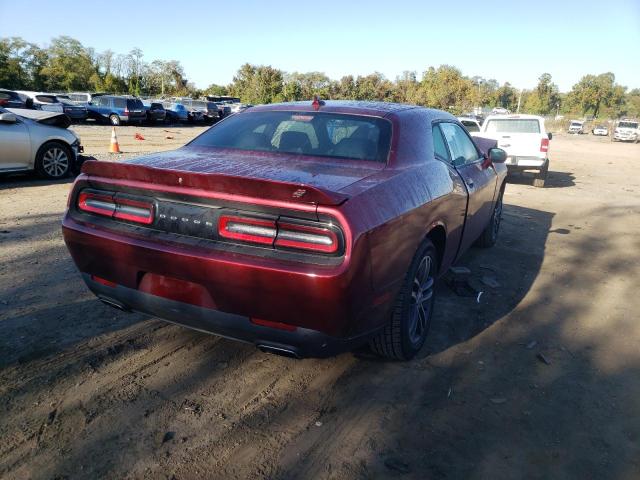 Photo 4 from auction – 2018 DODGE CHALLENGER with VIN 2C3CDZGGXJH133035
