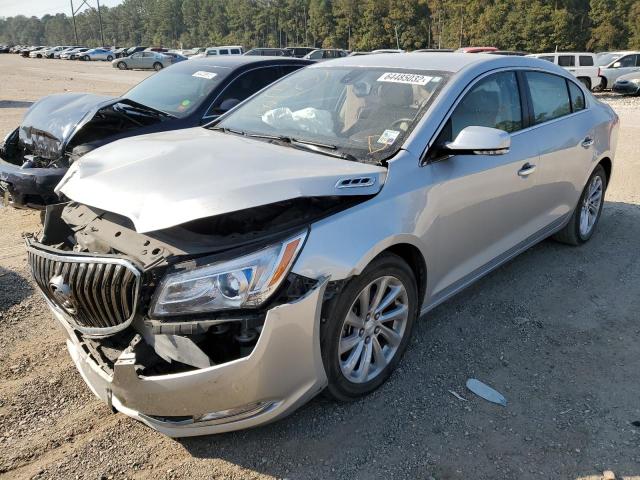 Photo 2 from auction – 2016 BUICK LACROSSE with VIN 1G4GB5G30GF119465