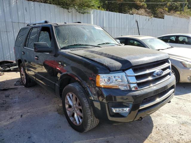 FORD EXPEDITION 2015 with VIN 1FMJU2ATXFEF35003 - Photo from auction