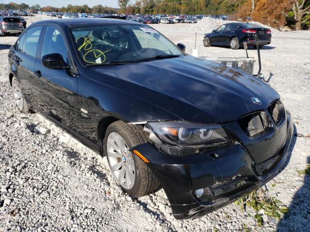 BMW 328 XI SUL 2011 with VIN WBAPK5C58BA994419 - Photo from auction