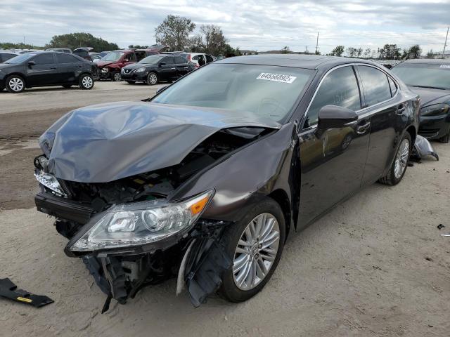 Photo 2 from auction – 2013 LEXUS ES 350 with VIN JTHBK1GG0D2024058