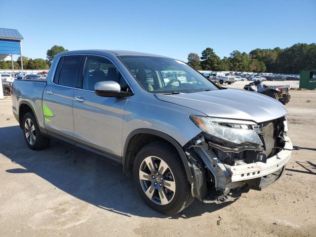 HONDA RIDGELINE 2017 with VIN 5FPYK3F76HB030031 - Photo from auction