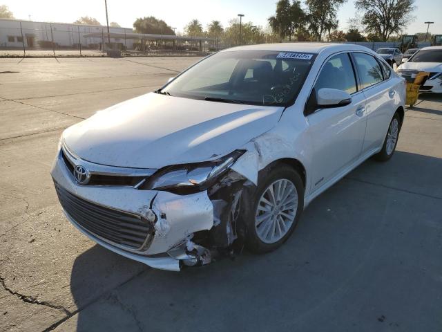 Photo 2 from auction – 2013 TOYOTA AVALON HYB with VIN 4T1BD1EB1DU009121