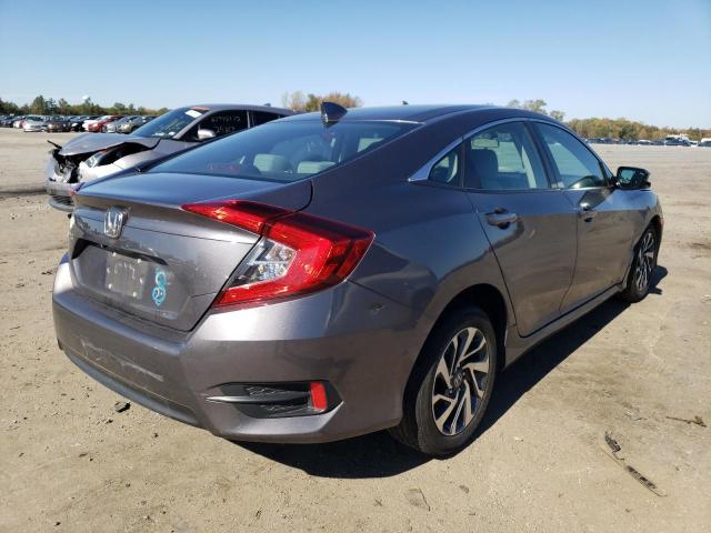 Photo 4 from auction – 2017 HONDA CIVIC EX with VIN 19XFC2F71HE226486