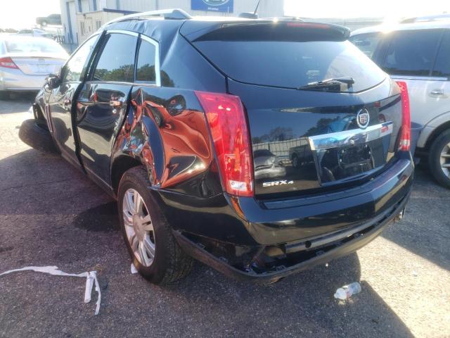 Photo 3 from auction – 2015 CADILLAC SRX LUXURY with VIN 3GYFNEE34FS520872