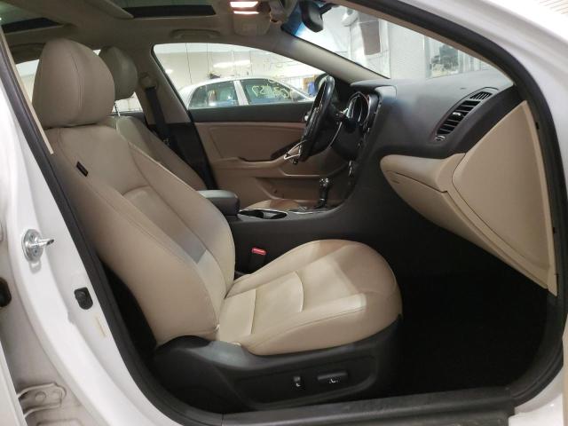 Photo 5 from auction – 2014 KIA OPTIMA EX with VIN 5XXGN4A78EG344278
