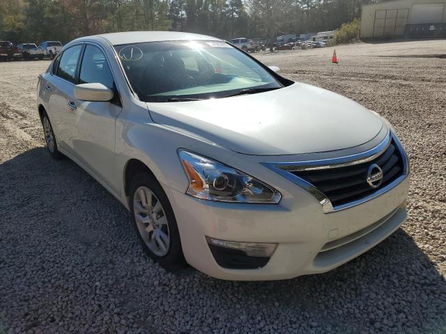 Photo 1 from auction – 2015 NISSAN ALTIMA 2.5 with VIN 1N4AL3AP2FN310564