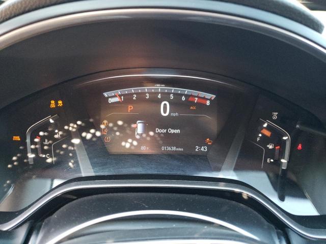 Photo 9 from auction – 2022 HONDA CR-V EX with VIN 7FARW2H5XNE022702