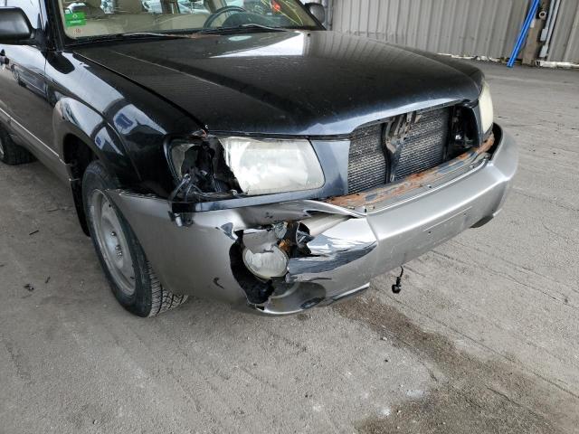 Photo 9 from auction – 2005 SUBARU FORESTER 2 with VIN JF1SG67605H707762