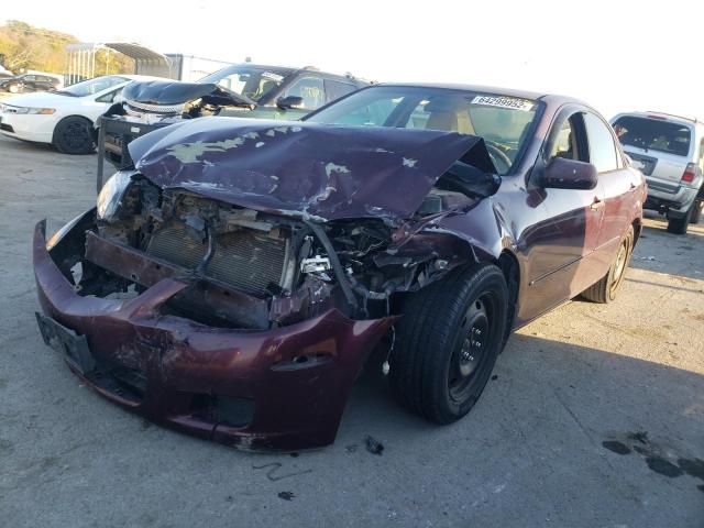 Photo 2 from auction – 2006 MAZDA 6 I with VIN 1YVFP80C465M06576