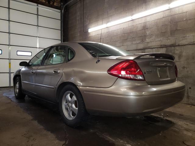 Photo 3 from auction – 2007 FORD TAURUS SE with VIN 1FAHP53U77A201673