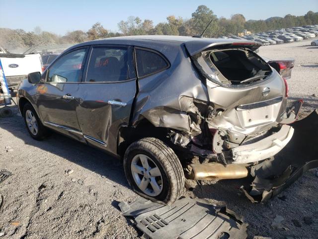 Photo 3 from auction – 2012 NISSAN ROGUE S with VIN JN8AS5MV4CW419489
