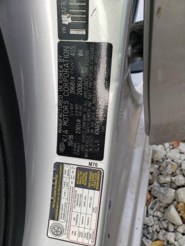 Photo 10 from auction – 2017 KIA FORTE LX with VIN KNAFK5A81H5682632