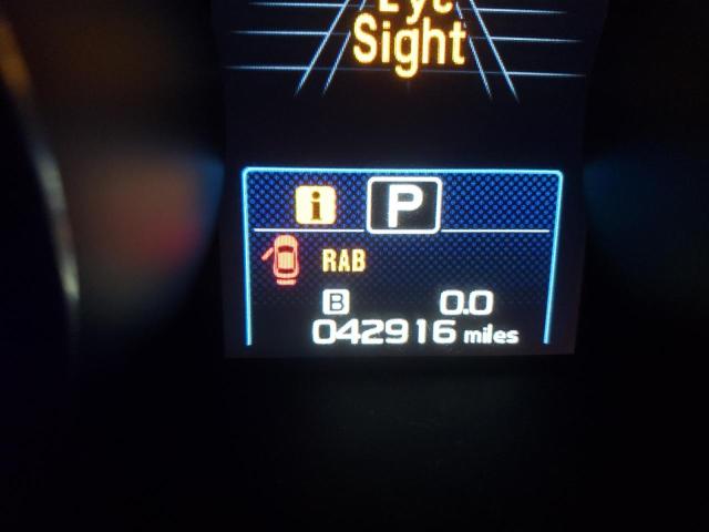 Photo 8 from auction – 2019 SUBARU OUTBACK 2. with VIN 4S4BSANCXK3347537