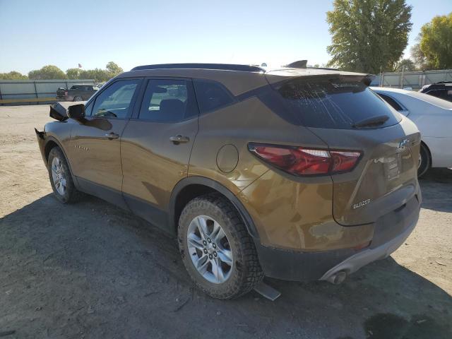 Photo 3 from auction – 2019 CHEVROLET BLAZER 3LT with VIN 3GNKBDRS1KS552012