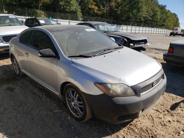 TOYOTA SCION TC 2008 with VIN JTKDE167X80257443 - Photo from auction