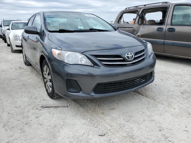 TOYOTA COROLLA BA 2013 with VIN 2T1BU4EE9DC127558 - Photo from auction