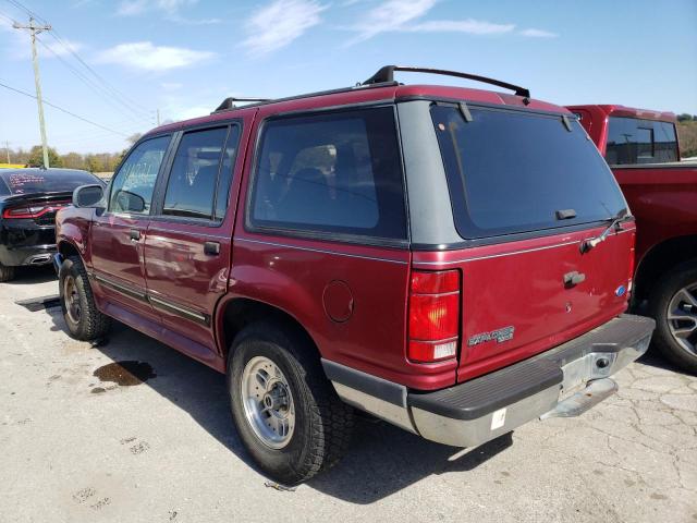 Photo 3 from auction – 1994 FORD EXPLORER with VIN 1FMDU34X4RUC99881