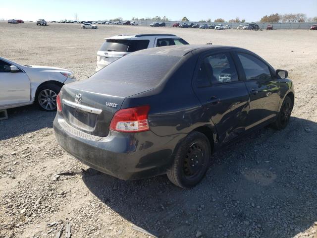 Photo 4 from auction – 2010 TOYOTA YARIS with VIN JTDBT4K36A1395196
