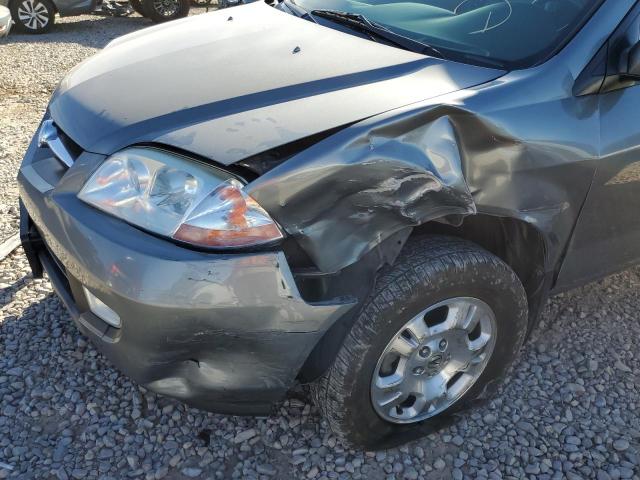 Photo 9 from auction – 2001 ACURA MDX with VIN 2HNYD18481H528199