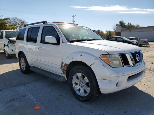 Photo 1 from auction – 2006 NISSAN PATHFINDER with VIN 5N1AR18U76C648557
