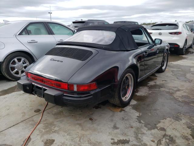 Photo 4 from auction – 1984 PORSCHE 911 CARRER with VIN WP0EB0919ES170798