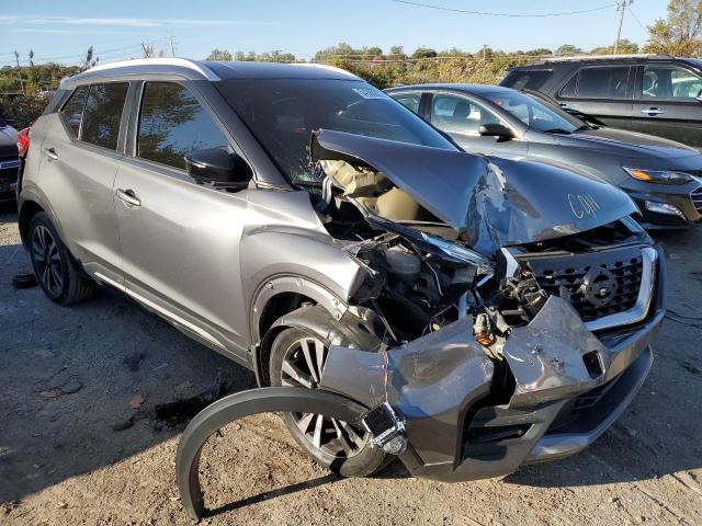 Photo 1 from auction – 2019 NISSAN KICKS S with VIN 3N1CP5CU6KL511449