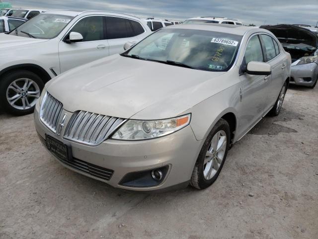 Photo 2 from auction – 2009 LINCOLN MKS with VIN 1LNHM93R79G622181