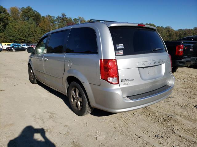 Photo 3 from auction – 2011 DODGE GRAND CARA with VIN 2D4RN5DG5BR618827