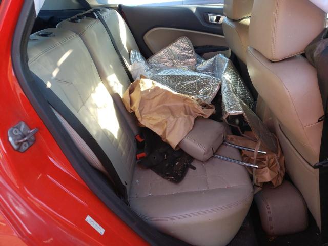 Photo 6 from auction – 2014 FORD FIESTA TIT with VIN 3FADP4FJ1EM103670