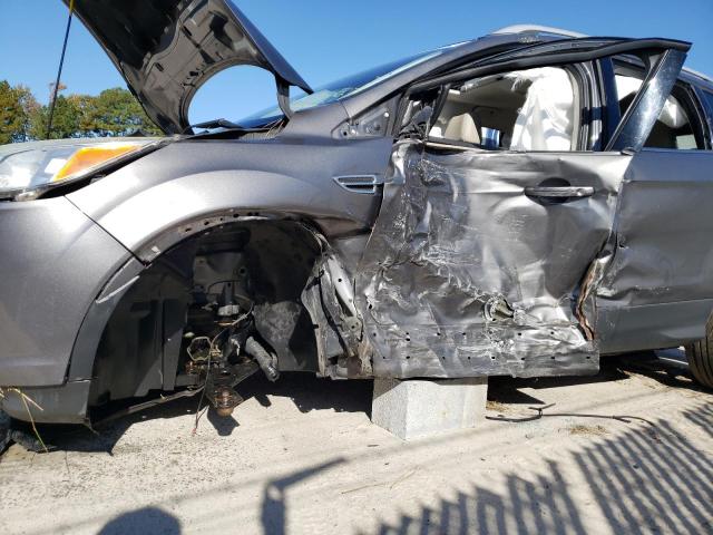Photo 9 from auction – 2014 FORD ESCAPE TIT with VIN 1FMCU9J9XEUC28098
