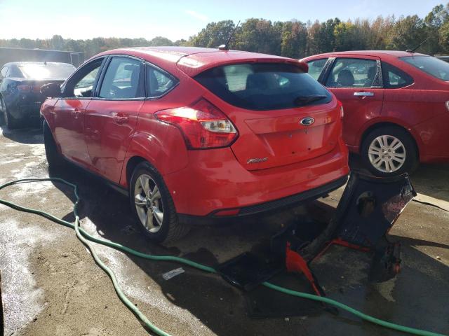 Photo 3 from auction – 2014 FORD FOCUS SE with VIN 1FADP3K20EL169640